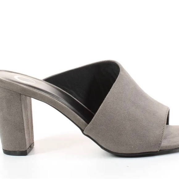 Journey Allen Gray Mule Size 9 - Picture 4 of 5